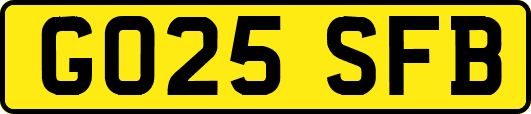 GO25SFB