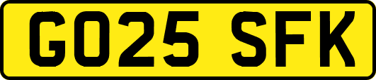 GO25SFK