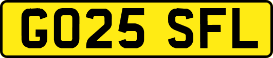GO25SFL