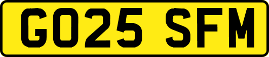 GO25SFM