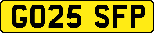GO25SFP