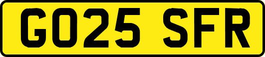 GO25SFR