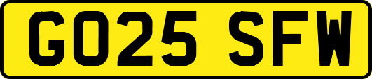 GO25SFW