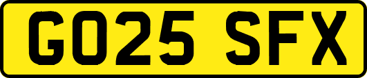 GO25SFX
