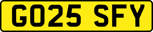 GO25SFY