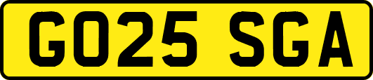 GO25SGA