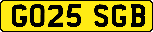 GO25SGB