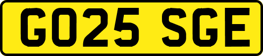 GO25SGE