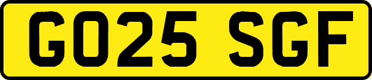 GO25SGF