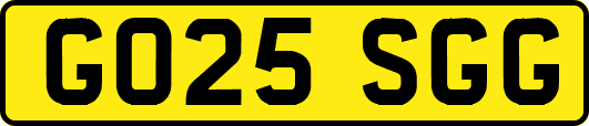 GO25SGG