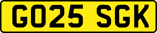 GO25SGK