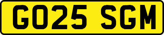 GO25SGM