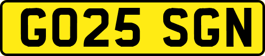 GO25SGN