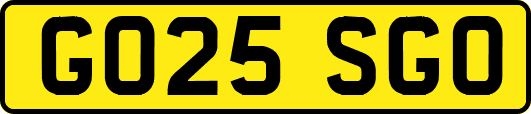 GO25SGO