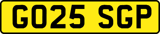 GO25SGP