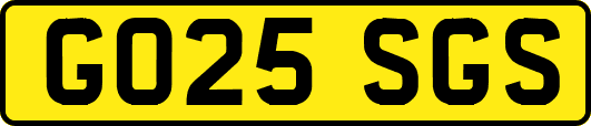 GO25SGS
