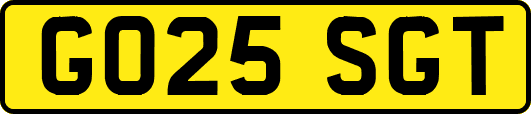 GO25SGT
