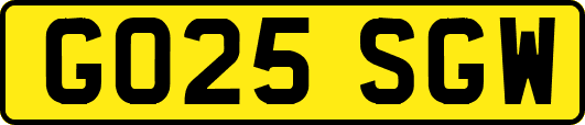 GO25SGW