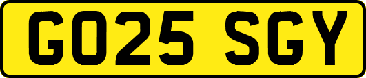 GO25SGY