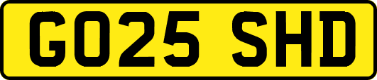 GO25SHD