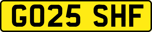 GO25SHF