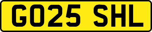 GO25SHL