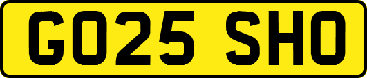 GO25SHO