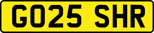 GO25SHR