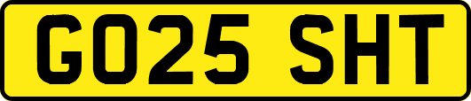 GO25SHT