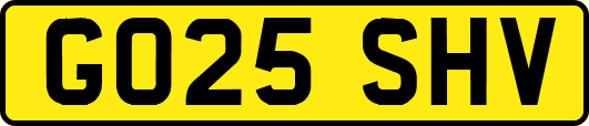 GO25SHV