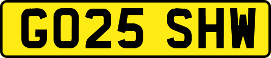 GO25SHW