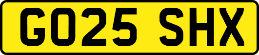 GO25SHX