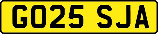 GO25SJA