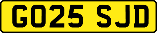 GO25SJD