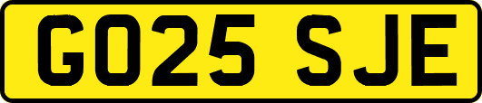 GO25SJE