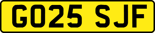 GO25SJF