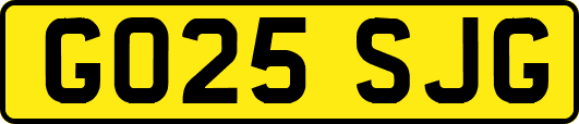 GO25SJG
