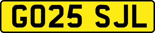 GO25SJL