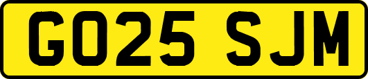 GO25SJM