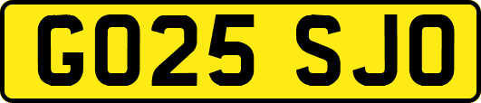 GO25SJO