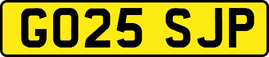 GO25SJP