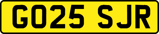 GO25SJR