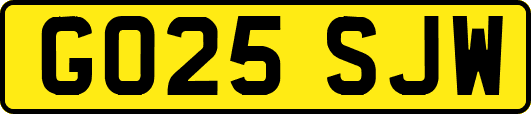 GO25SJW