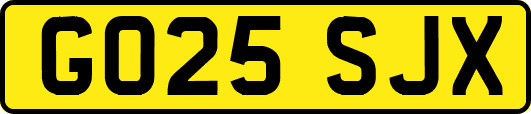 GO25SJX