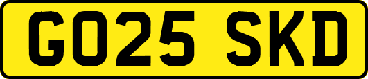 GO25SKD