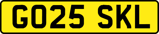 GO25SKL