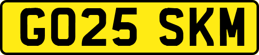 GO25SKM