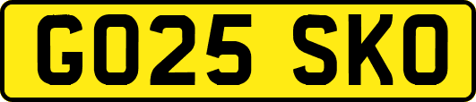 GO25SKO