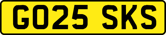 GO25SKS