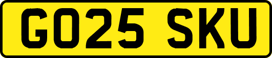 GO25SKU